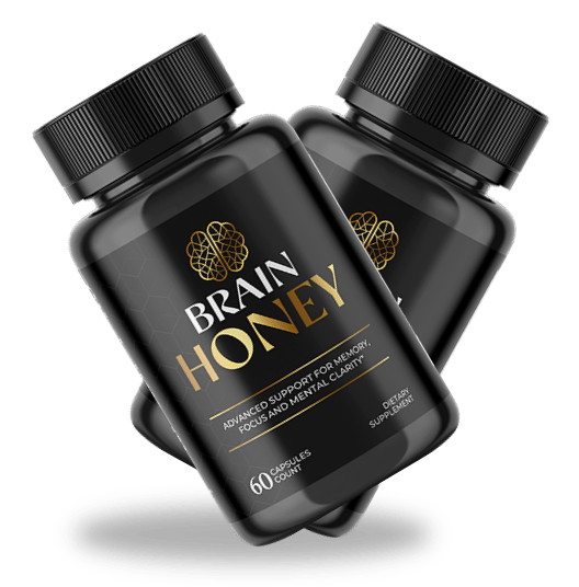 Brain Honey Brain Support Supplement